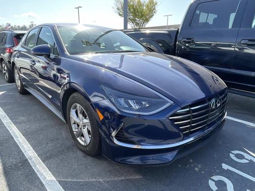 Stormy Sea 2022 Hyundai SONATA SE