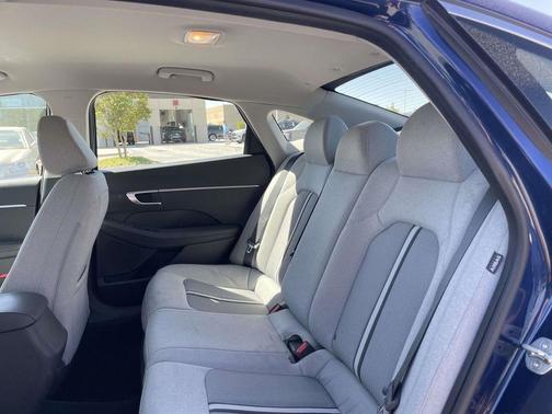 Stormy Sea 2022 Hyundai SONATA SE