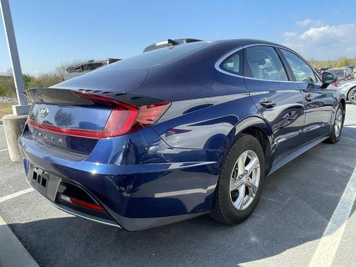 Stormy Sea 2022 Hyundai SONATA SE