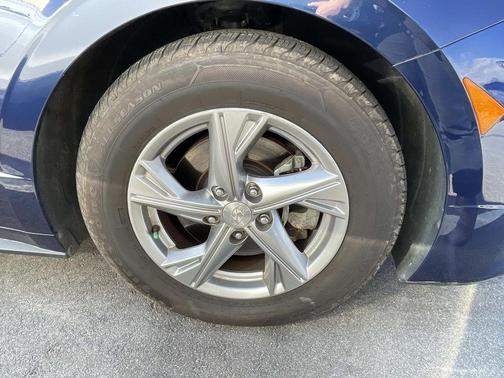 Stormy Sea 2022 Hyundai SONATA SE