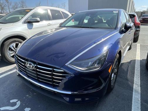 Stormy Sea 2022 Hyundai SONATA SE