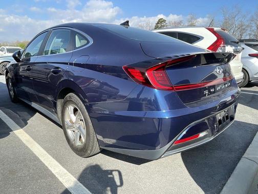 Stormy Sea 2022 Hyundai SONATA SE