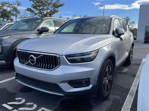 2019 Volvo XC40 T5 Inscription