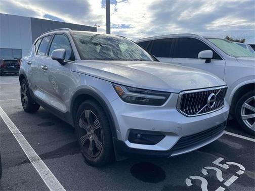 2019 Volvo XC40 T5 Inscription