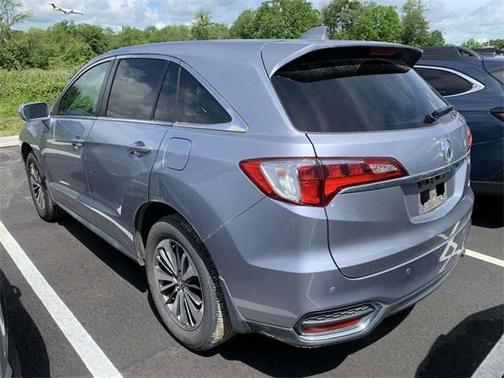2016 Acura RDX Advance Package