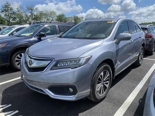 2016 Acura RDX Advance Package