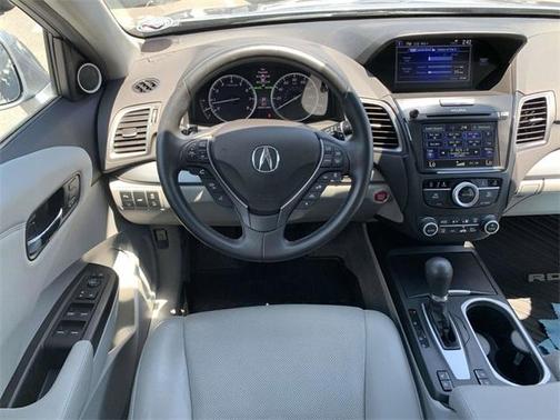 2016 Acura RDX Advance Package