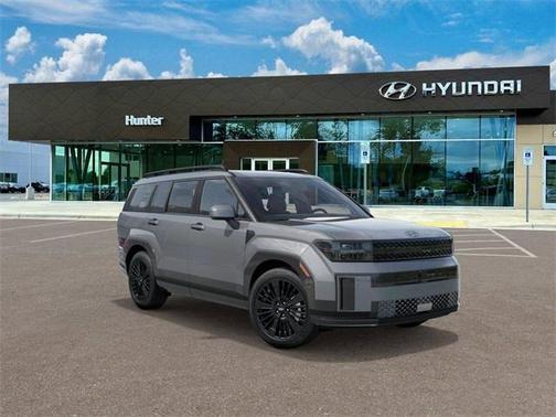 2025 Hyundai SANTA FE HEV Calligraphy