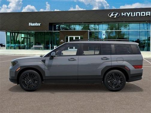 2025 Hyundai SANTA FE HEV Calligraphy