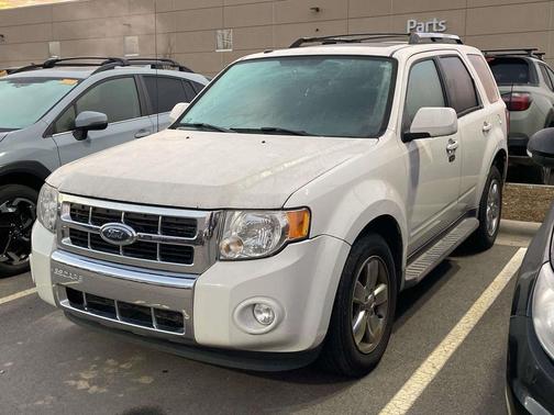 2009 Ford Escape Limited