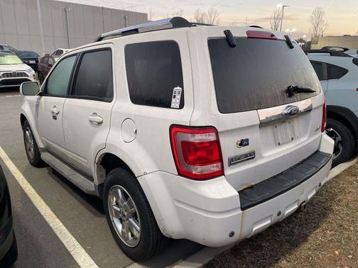 2009 Ford Escape Limited