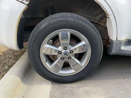 2009 Ford Escape Limited