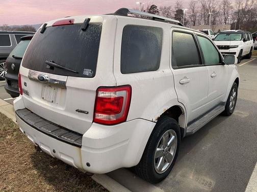 2009 Ford Escape Limited