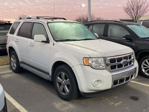 2009 Ford Escape Limited