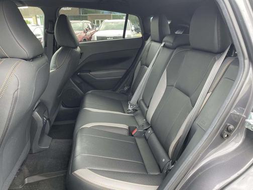 Magnetite Gray Metallic 2026 Subaru Crosstrek Wilderness