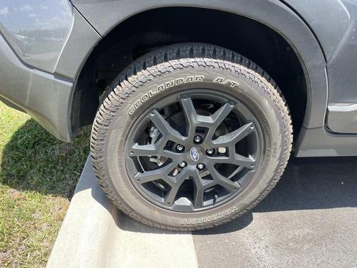 Magnetite Gray Metallic 2026 Subaru Crosstrek Wilderness