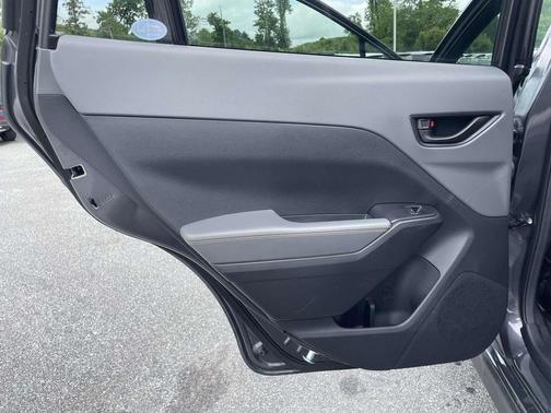 Magnetite Gray Metallic 2026 Subaru Crosstrek Wilderness