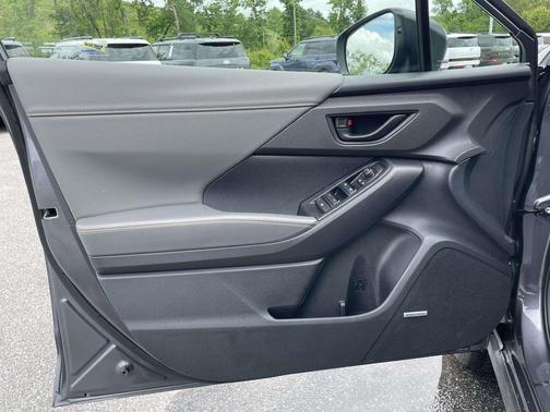 Magnetite Gray Metallic 2026 Subaru Crosstrek Wilderness