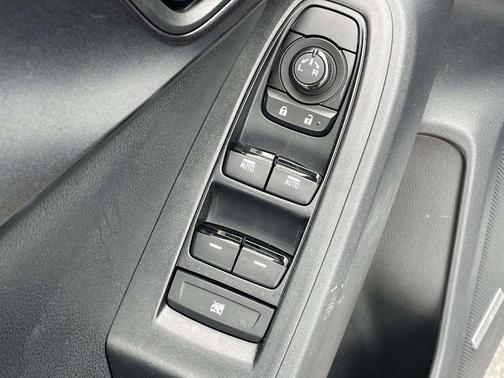 Ice Silver Metallic 2024 Subaru Impreza RS