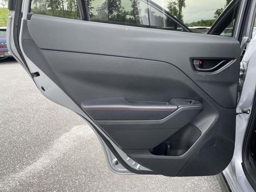 Ice Silver Metallic 2024 Subaru Impreza RS