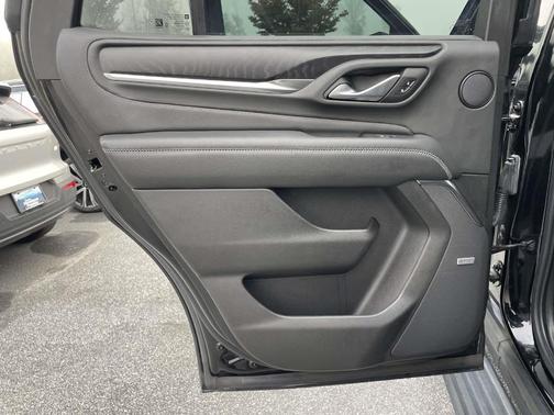 Onyx Black 2021 GMC Yukon Denali