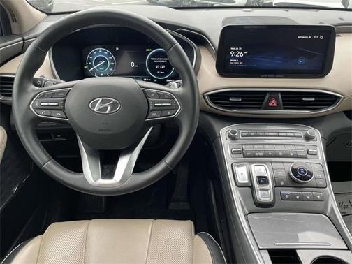2023 Hyundai SANTA FE HEV Limited