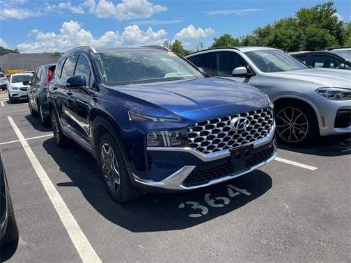 2023 Hyundai SANTA FE HEV Limited