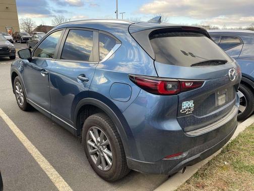 2022 Mazda CX-5 2.5 S Preferred Package
