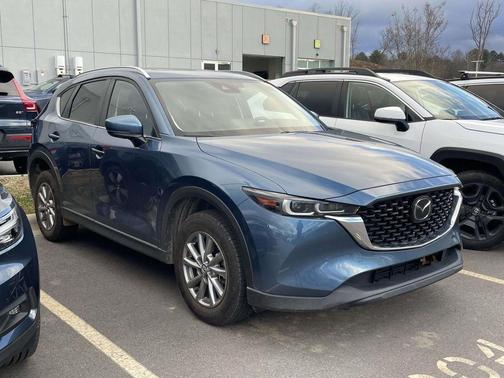 2022 Mazda CX-5 2.5 S Preferred Package