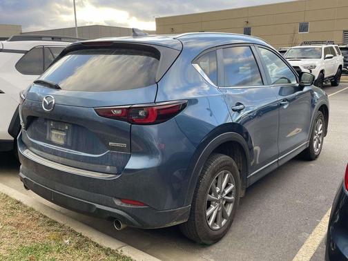 2022 Mazda CX-5 2.5 S Preferred Package