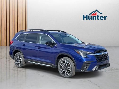 2026 Subaru Ascent Limited