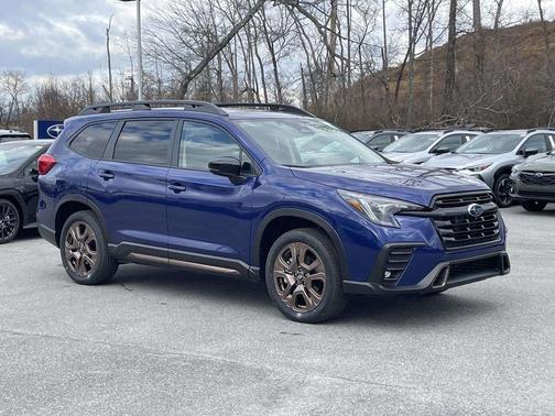 2026 Subaru Ascent LIMITED EDITION