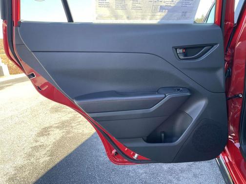 2026 Subaru Impreza RS