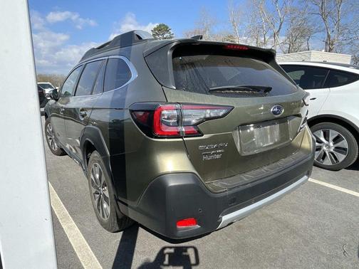 Autumn Green Metallic 2024 Subaru Outback Touring XT