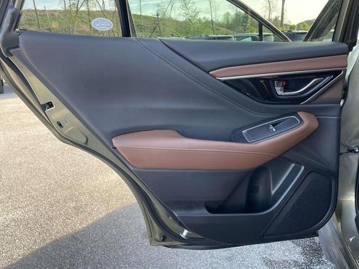 Autumn Green Metallic 2024 Subaru Outback Touring XT