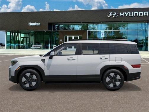 2025 Hyundai SANTA FE HEV SEL