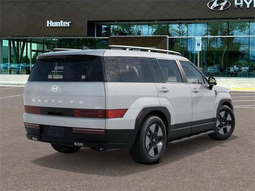 2025 Hyundai SANTA FE HEV SEL