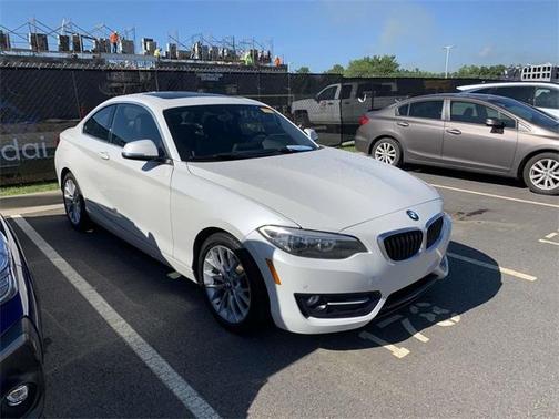 2016 BMW 228 i