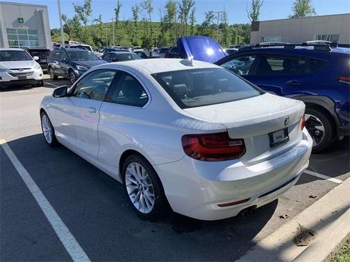 2016 BMW 228 i