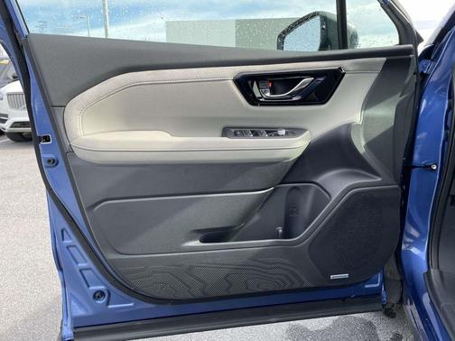 Blue Pearl 2026 Subaru Forester Limited