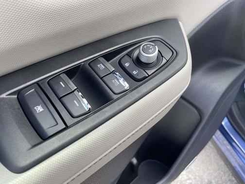 Blue Pearl 2026 Subaru Forester Limited