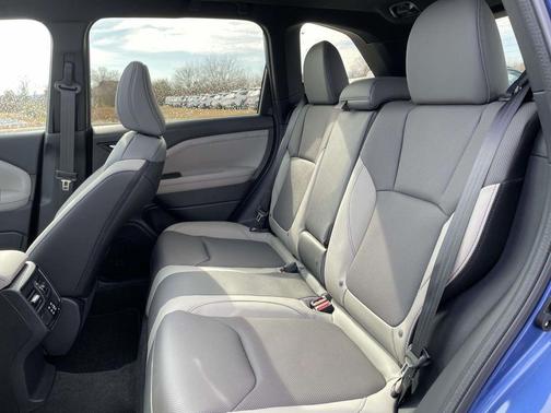 Blue Pearl 2026 Subaru Forester Limited