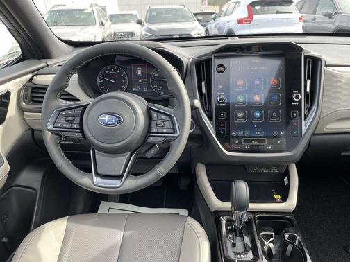 Blue Pearl 2026 Subaru Forester Limited
