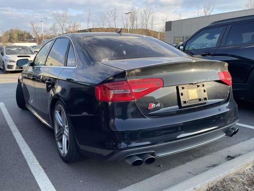 2015 Audi S4 3.0T Premium Plus