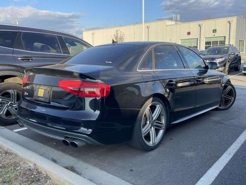 2015 Audi S4 3.0T Premium Plus