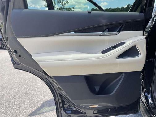 Mineral Black 2025 INFINITI QX60 SENSORY