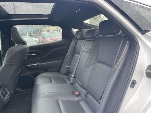 Oxygen White 2023 Toyota Crown Limited
