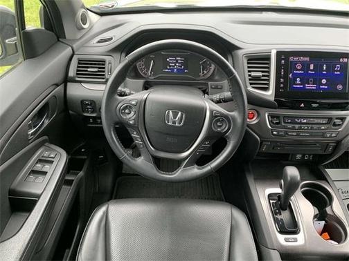 2017 Honda Ridgeline RTL-T