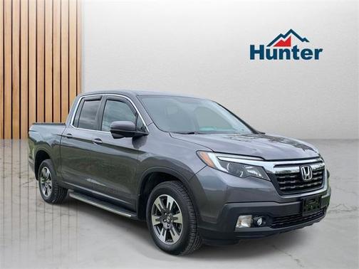 2017 Honda Ridgeline RTL-T