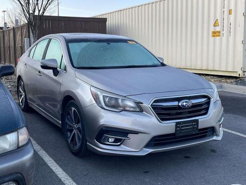 2018 Subaru Legacy 